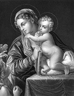 Doesn T: MARY AND JESUS