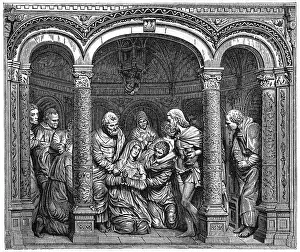 Rites: MARY, JESUS, LAST RITES