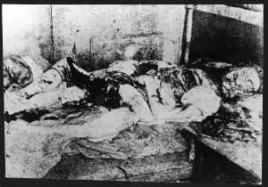 Mutilated: MARY KELLY