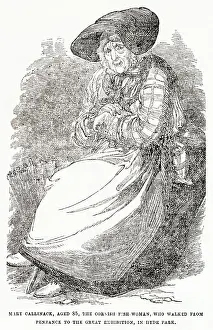 Pilgrimage: Mary Kelynack