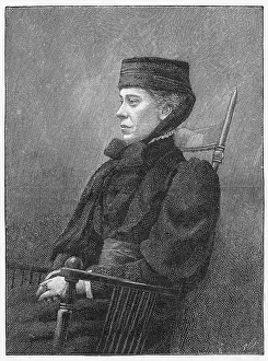 Ethnographer: MARY KINGSLEY
