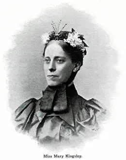 Kingsley: Mary Kingsley