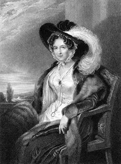 Bourke: MARY LADY DE CLIFFORD