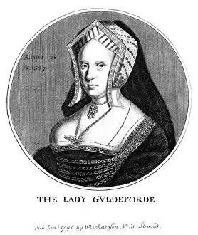 Wotton: MARY LADY GUILDFORD