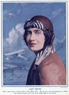 Airwoman: Mary, Lady Heath
