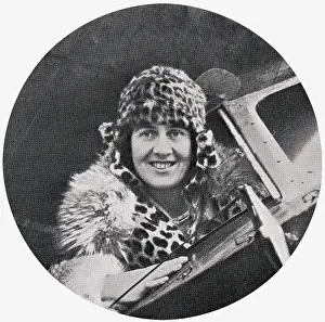 Aviators: Mary, Lady Heath