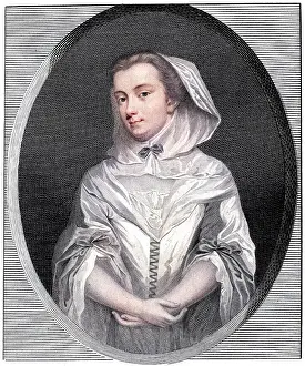Ickworth: MARY LADY HERVEY