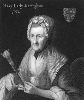 Jerningham: MARY LADY JERNINGHAM