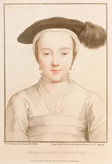 Imitations: Mary, Lady of Richmond