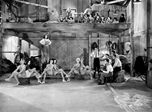 Follies: Mary Lee - Jeff Bowman - celebrity