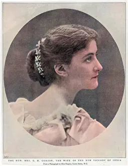 Leiter: Mary Leiter Lady Curzon