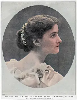 Leiter: Mary Leiter Lady Curzon