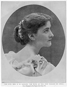Marchioness: Mary Leiter Lady Curzon