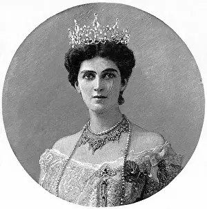 Marchioness: MARY LEITER LADY CURZON
