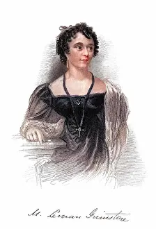 Leman: MARY LEMAN GRIMSTONE