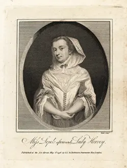 Conversationalist: Mary Lepell, later Lady Hervey, courtier to King George I