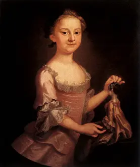 1757: Mary Lightfoot