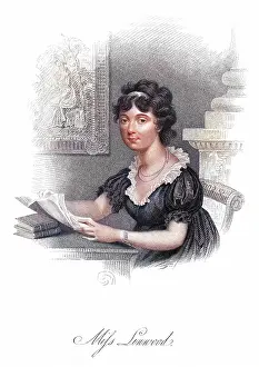 MARY LINWOOD