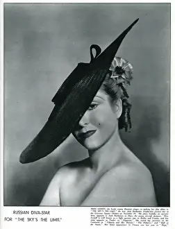 Slanted: Mary Losseff