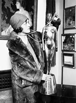 Hotelier: Mary Lou Eitel, 1932
