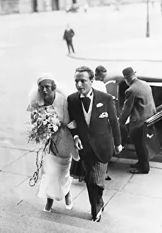 Hedwig: Mary Lou Eitel and Karl Adlon, 1932
