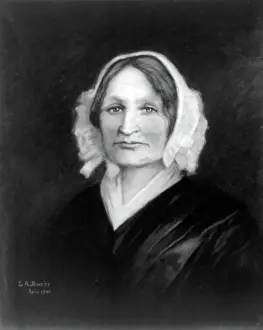 Holyoke: Mary Lyon, American Educator