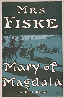 Magdala: Mary of Magdala by Paul Heyse