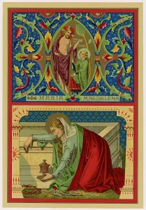 Repentant: MARY MAGDALEN