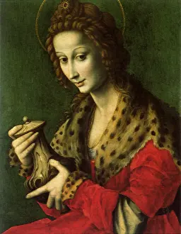 1530s: Mary Magdalen