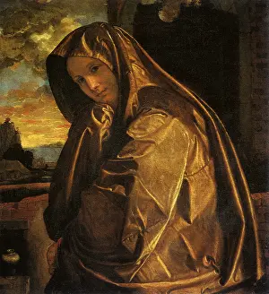 1535: Mary Magdalen