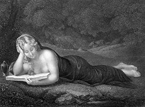 Inspires: MARY MAGDALEN READING