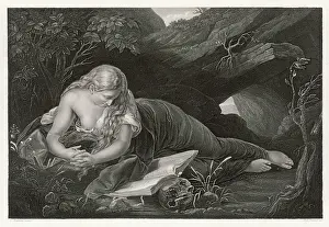 Repents: MARY MAGDALEN REPENTS