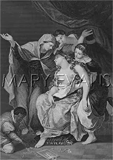 Repents: MARY MAGDALEN REPENTS