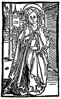 Expense: MARY MAGDALEN AND STUFF