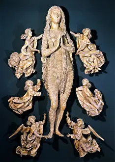 Tilman: Mary Magdalene