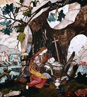 Pietre: Mary Magdalene