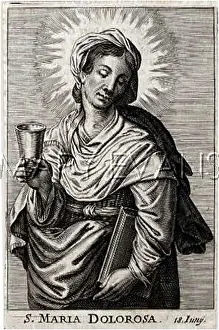 Suppose: MARY AS MARIA DOLOROSA