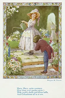 Contrary: Mary, Mary, quite contrary