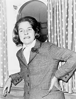 Girlhood: Mary McCarthy, 1912-1989, American author ?