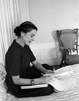 Politic: Mary McCarthy, 1964