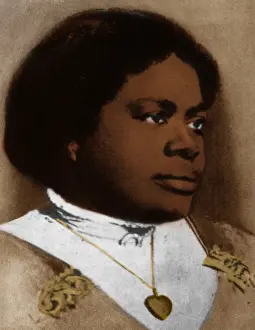 Mcleod: Mary Mcleod Bethune, American Activist