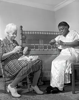 Mcleod: Mary McLeod Bethune - Bethune-Cookman