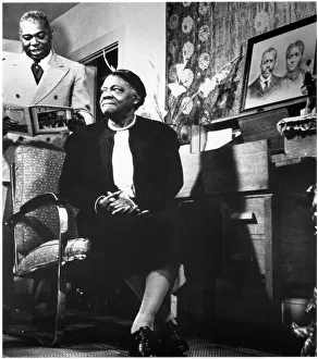 Bethune: Mary McLeod Bethune, civil rights
