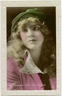 Minter: Mary Miles Minter