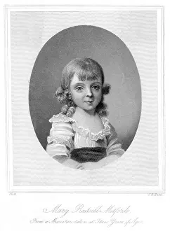 Mitford: MARY MITFORD AS A CHILD