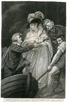Modena: Mary of Modena Flees