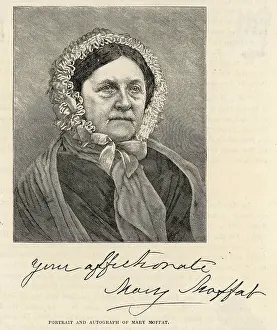 Moffat: MARY MOFFAT