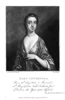Northcote: MARY NORTHCOTE