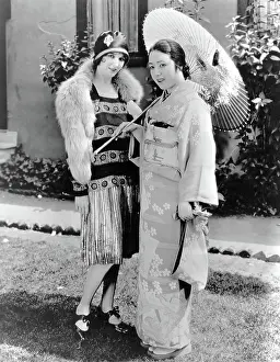 Philbin: Mary Philbin - Komako Sunada - Actress