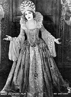Pickford: Mary Pickford